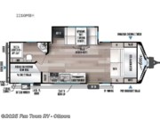 Call now about this 2023 East to West Alta 2210MBH! 2023 East to West Alta 2210MBH - Used Travel Trailer For Sale by Fun Town RV - Ottawa in Ottawa, Kansas features Slideout