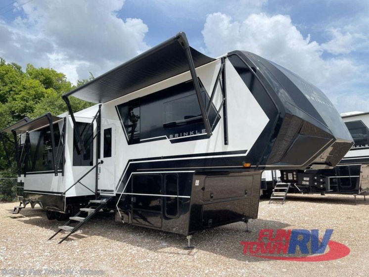 Email now about this 2026 Brinkley RV Model G 3970! New 2026 Brinkley RV Model G 3970 available in Ottawa, Kansas