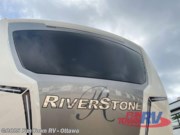 Contact us now about this 2025 Forest River RiverStone 425FO! 2025 RiverStone 425FO by Forest River from Fun Town RV - Ottawa in Ottawa, Kansas