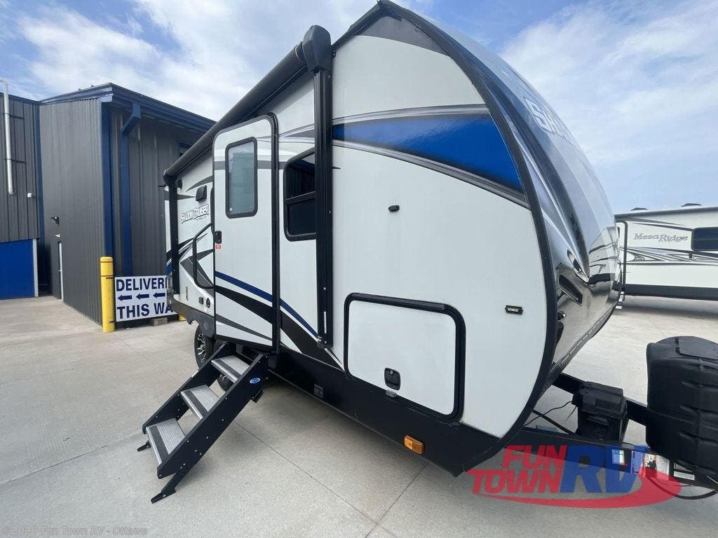 Contact us now about this 2020 Cruiser RV Shadow Cruiser 193MBS! 2020 Shadow Cruiser 193MBS by Cruiser RV from Fun Town RV - Ottawa in Ottawa, Kansas