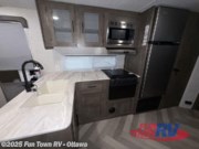 Contact us now about this 2022 Forest River Wildwood FSX 280RTX! 2022 Wildwood FSX 280RTX by Forest River from Fun Town RV - Ottawa in Ottawa, Kansas