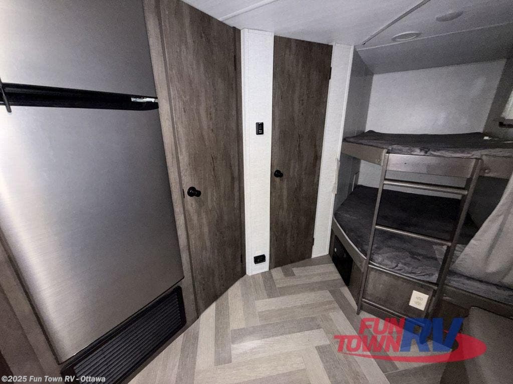 Used 2022 Forest River Wildwood FSX 280RTX available in Ottawa, Kansas