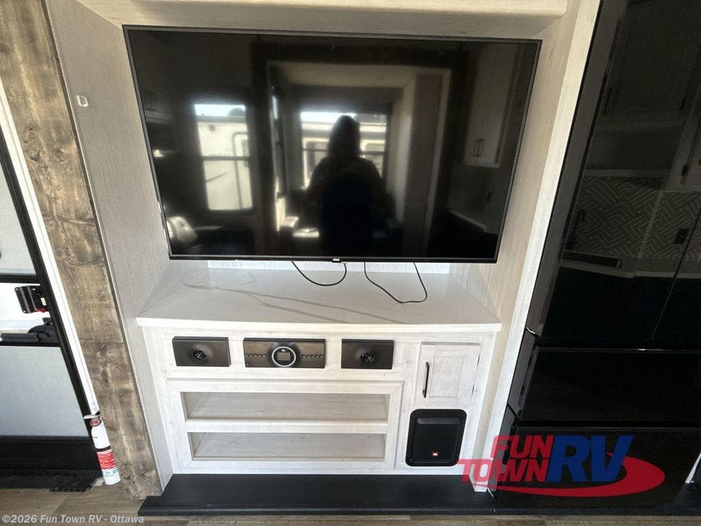 Contact us now about this 2023 Heartland Gravity 3550! 2023 Gravity 3550 by Heartland from Fun Town RV - Ottawa in Ottawa, Kansas