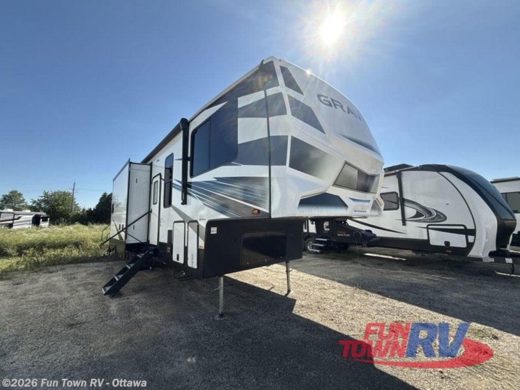 Email now about this 2023 Heartland Gravity 3550! Used 2023 Heartland Gravity 3550 available in Ottawa, Kansas