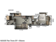Call now about this 2026 Forest River Rockwood Signature 405SBH! 2026 Forest River Rockwood Signature 405SBH - New Fifth Wheel For Sale by Fun Town RV - Ottawa in Ottawa, Kansas features Slideout