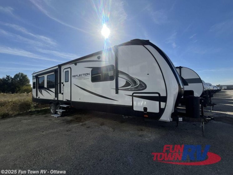 Email now about this 2021 Grand Design Reflection 315RLTS! Used 2021 Grand Design Reflection 315RLTS available in Ottawa, Kansas