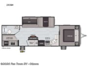 Call now about this 2021 Keystone Springdale 280BH! 2021 Keystone Springdale 280BH - Used Travel Trailer For Sale by Fun Town RV - Ottawa in Ottawa, Kansas features Slideout