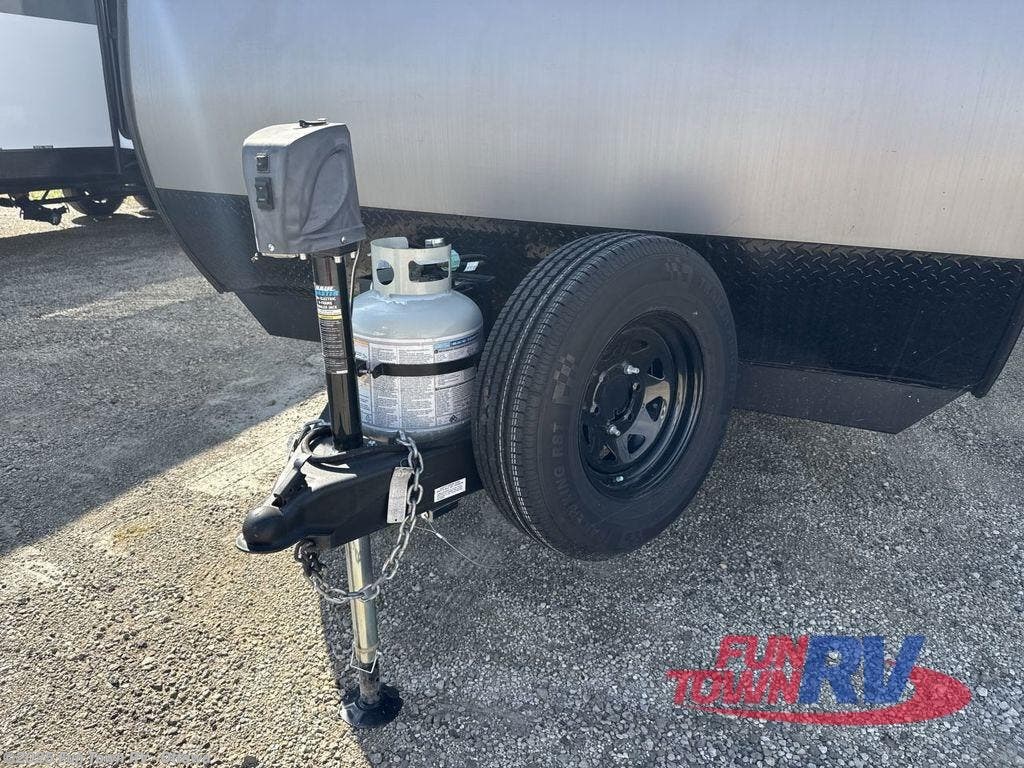 Used 2024 Heartland Pioneer BH170 available in Ottawa, Kansas