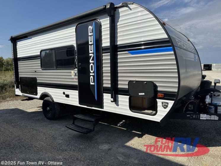 Email now about this 2024 Heartland Pioneer BH170! Used 2024 Heartland Pioneer BH170 available in Ottawa, Kansas