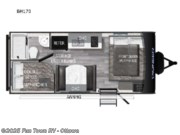 Call now about this 2024 Heartland Pioneer BH170! 2024 Heartland Pioneer BH170 - Used Travel Trailer For Sale by Fun Town RV - Ottawa in Ottawa, Kansas