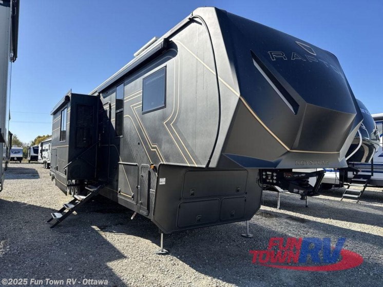 Email now about this 2026 Keystone Raptor 433! New 2026 Keystone Raptor 433 available in Ottawa, Kansas