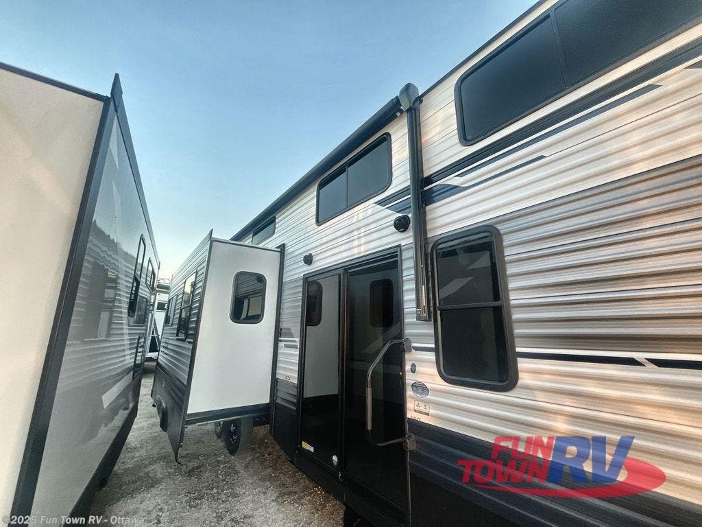 Contact us now about this 2026 Forest River Puma Vista 421LFT! 2026 Puma Vista 421LFT by Forest River from Fun Town RV - Ottawa in Ottawa, Kansas