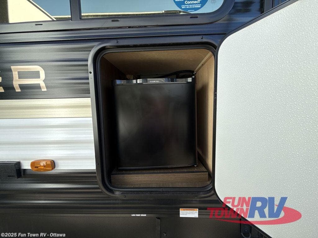 New 2026 Prime Time Avenger 25RBS available in Ottawa, Kansas