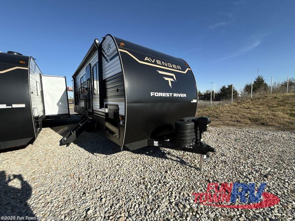 Email now about this 2026 Prime Time Avenger 25RBS! New 2026 Prime Time Avenger 25RBS available in Ottawa, Kansas