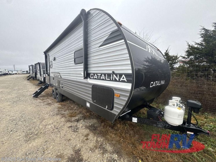 Email now about this 2025 Coachmen Catalina Summit Series 8 231MKS! New 2025 Coachmen Catalina Summit Series 8 231MKS available in Ottawa, Kansas