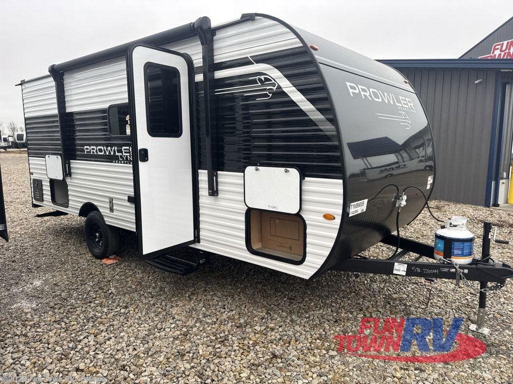 Email now about this 2026 Heartland Prowler 1702DBS! New 2026 Heartland Prowler 1702DBS available in Ottawa, Kansas