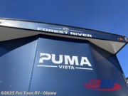 Contact us now about this 2026 Forest River Puma Vista 39DBT! 2026 Puma Vista 39DBT by Forest River from Fun Town RV - Ottawa in Ottawa, Kansas