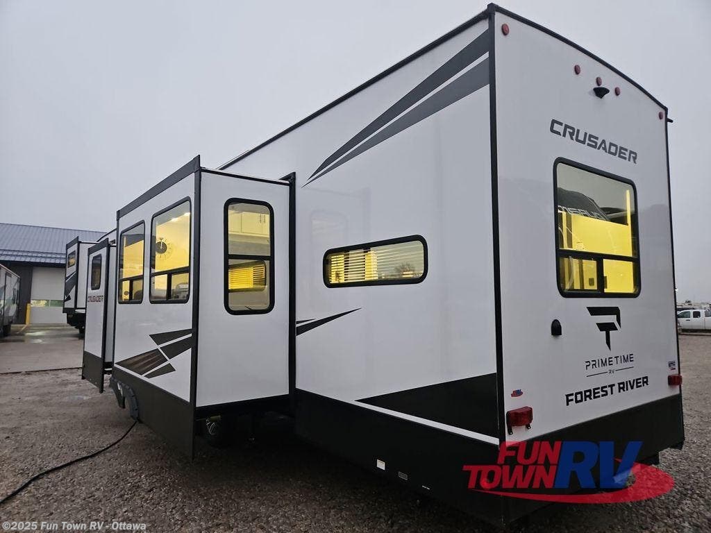 New 2026 Prime Time Crusader BONUS38 available in Ottawa, Kansas