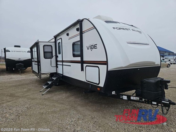 Email now about this 2020 Forest River Vibe 28RL! Used 2020 Forest River Vibe 28RL available in Ottawa, Kansas