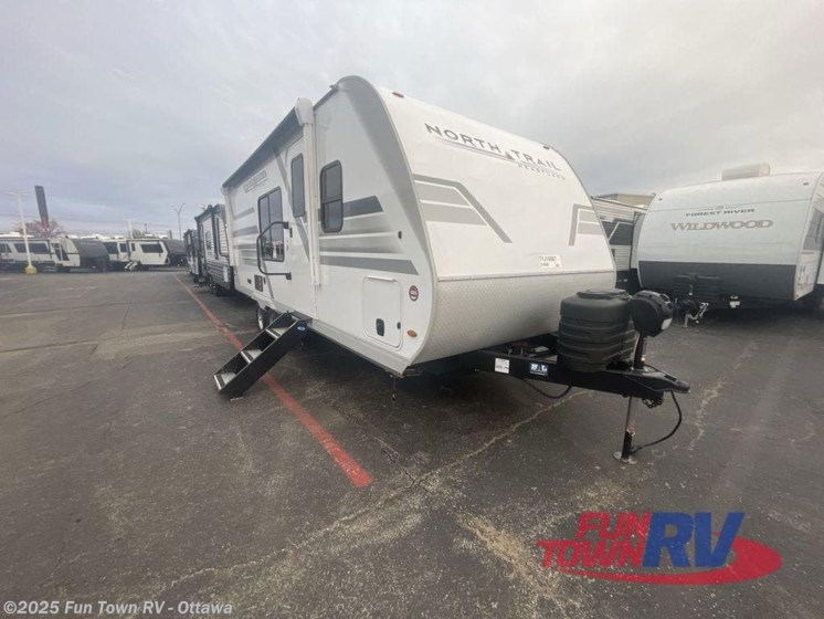 Email now about this 2026 Heartland North Trail 210MB! New 2026 Heartland North Trail 210MB available in Ottawa, Kansas