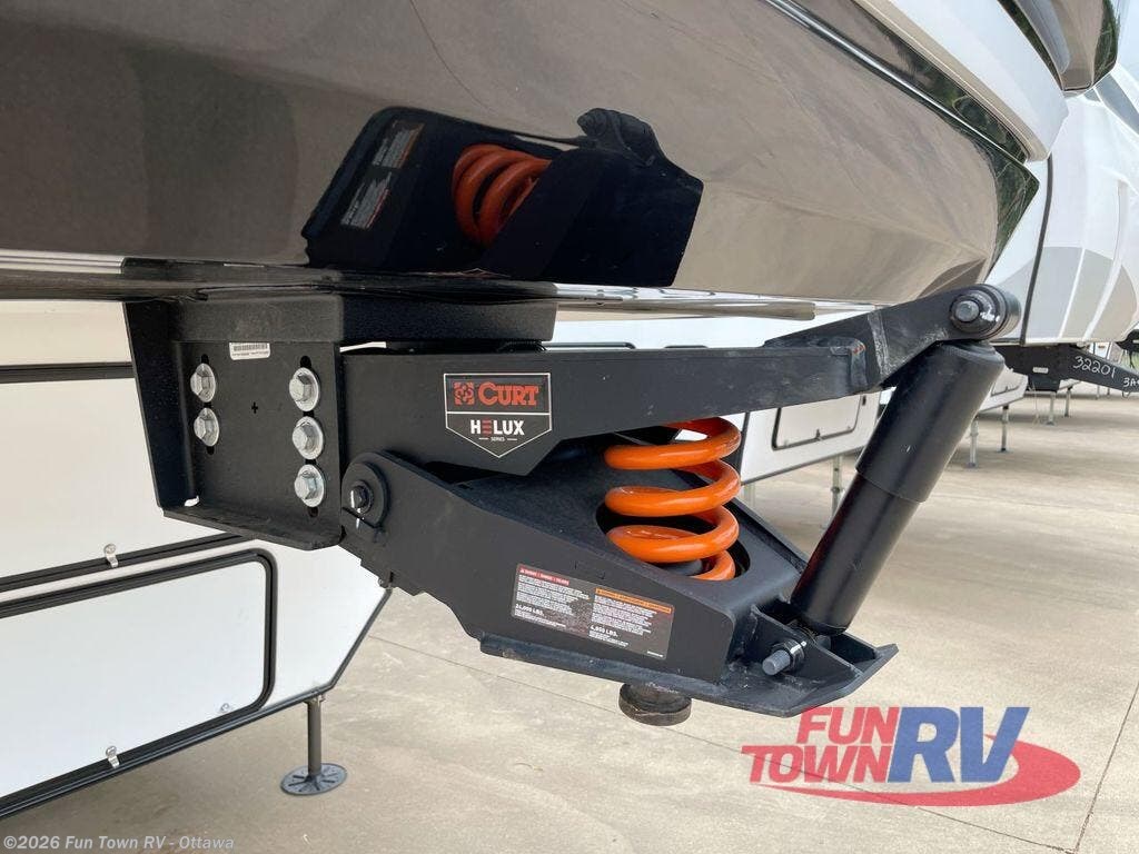 New 2025 Heartland Bighorn 391MFB available in Ottawa, Kansas