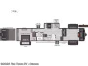 Call now about this 2026 Keystone Montana High Country 377FL! 2026 Keystone Montana High Country 377FL - New Fifth Wheel For Sale by Fun Town RV - Ottawa in Ottawa, Kansas features Slideout