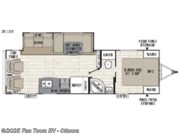 Call now about this 2018 Coachmen Freedom Express Select 28.1SE! 2018 Coachmen Freedom Express Select 28.1SE - Used Travel Trailer For Sale by Fun Town RV - Ottawa in Ottawa, Kansas features Slideout