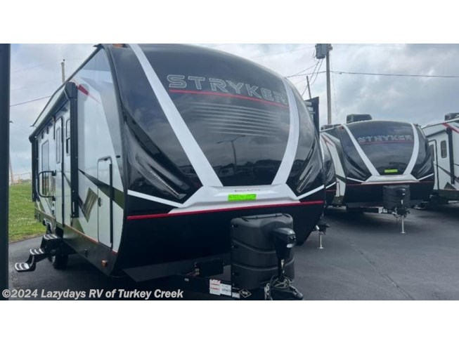New 23 Cruiser RV Stryker ST2516 available in Knoxville, Tennessee