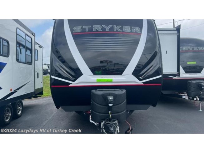 23 Cruiser RV Stryker ST2516 - New Travel Trailer For Sale by Lazydays RV of Turkey Creek in Knoxville, Tennessee