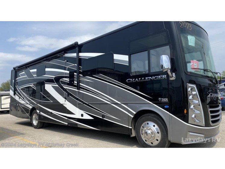 New 23 Thor Motor Coach Challenger 37DS available in Knoxville, Tennessee