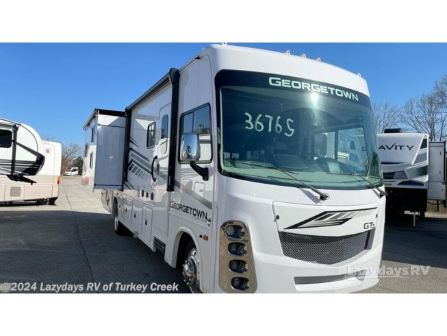 New 2024 Forest River Georgetown 3 Series 33B3 available in Knoxville, Tennessee