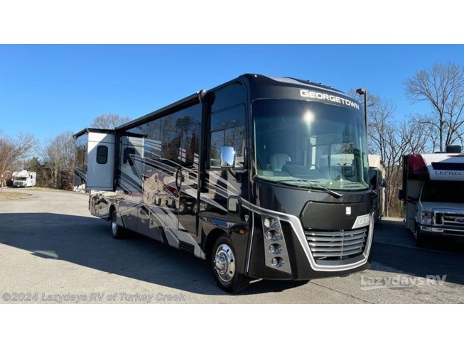New 2024 Forest River Georgetown 7 Series 36D7 available in Knoxville, Tennessee