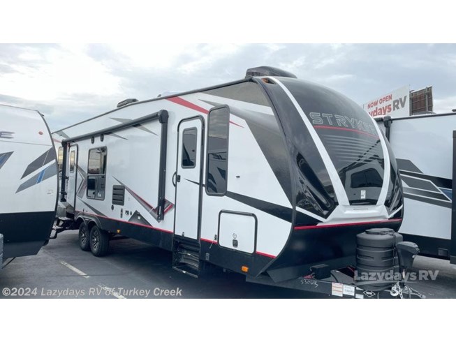 New 24 Cruiser RV Stryker ST2916 available in Knoxville, Tennessee