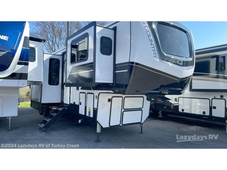 New 24 Heartland Big Country 3905FL available in Knoxville, Tennessee