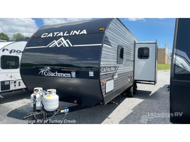 2024 Coachmen Catalina Summit Series 8 231MKS - New Travel Trailer For Sale by Lazydays RV of Turkey Creek in Knoxville, Tennessee