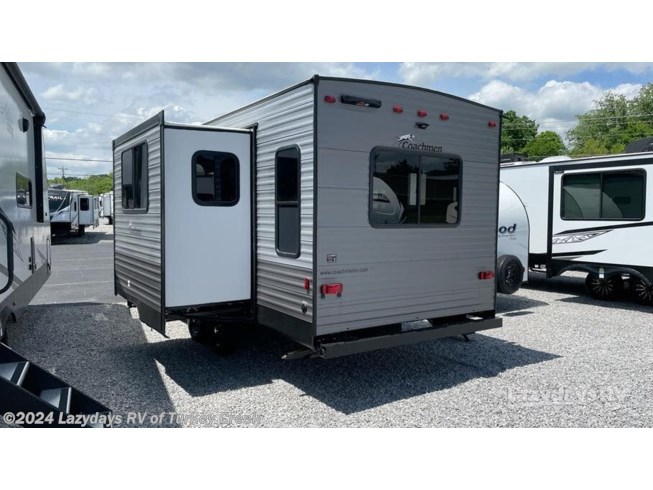 2024 Catalina Summit Series 8 231MKS by Coachmen from Lazydays RV of Turkey Creek in Knoxville, Tennessee