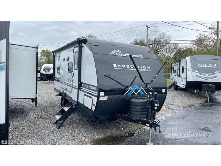 New 24 Coachmen Catalina Expedition 192BHS available in Knoxville, Tennessee