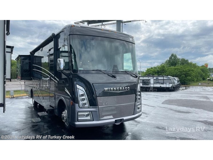 New 2025 Winnebago Adventurer 35F available in Knoxville, Tennessee
