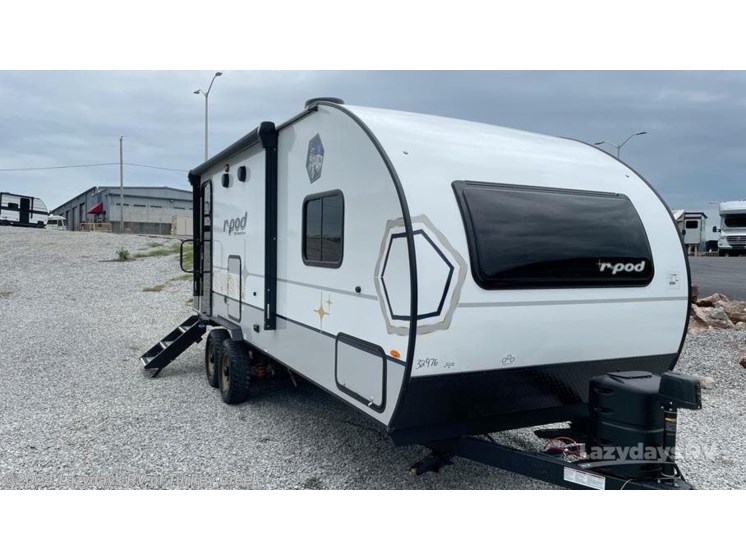 New 2024 Forest River R-Pod RP-202 available in Knoxville, Tennessee