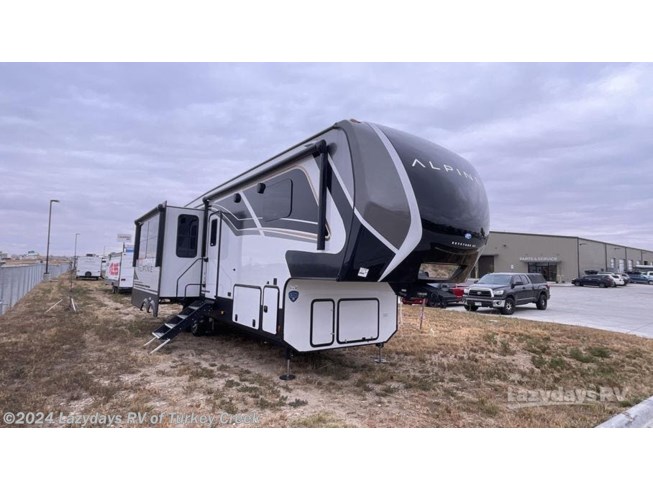 New 2024 Keystone Alpine 3011CK available in Knoxville, Tennessee