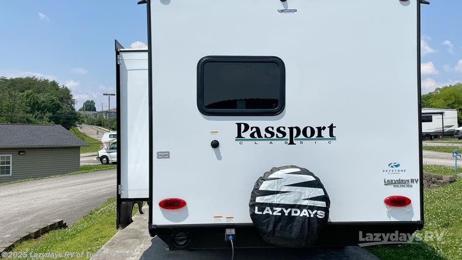 New 2025 Keystone Passport Classic 224RK available in Knoxville, Tennessee