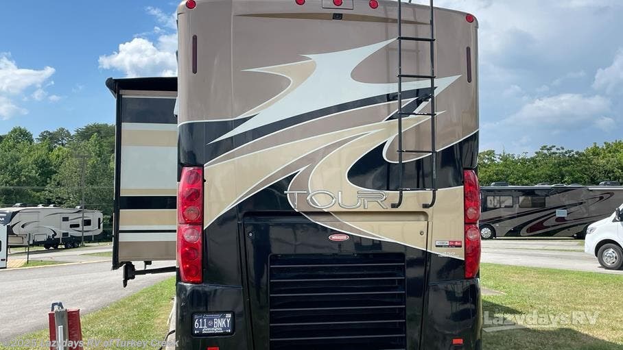 Used 2013 Winnebago Tour 42QD available in Knoxville, Tennessee
