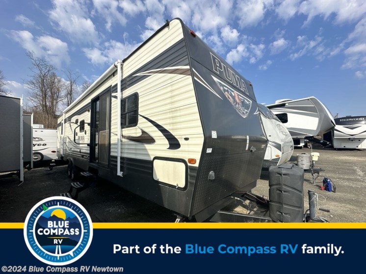 Used 2017 Palomino Puma Destination 39-PBS available in Newtown, Connecticut