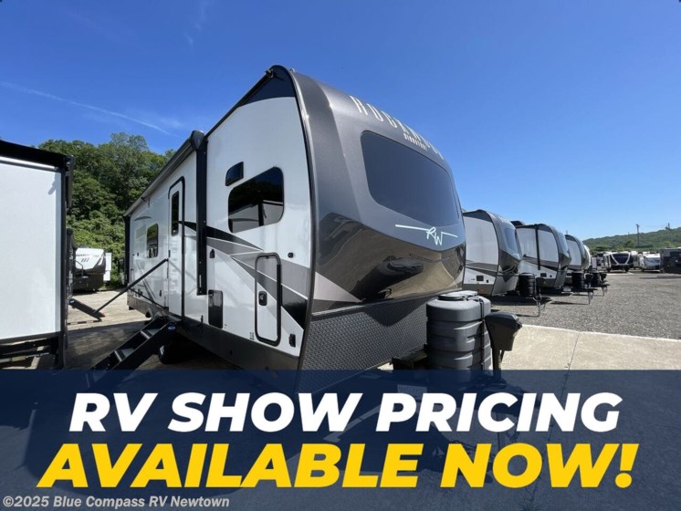Email now about this 2024 Forest River Rockwood Signature 8263MBR! New 2024 Forest River Rockwood Signature 8263MBR available in Newtown, Connecticut