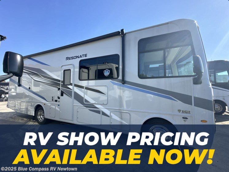 Email now about this 2025 Thor Motor Coach Resonate 29G! New 2025 Thor Motor Coach Resonate 29G available in Newtown, Connecticut