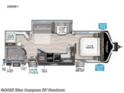 Call now about this 2024 Grand Design Imagine 2800BH! 2024 Grand Design Imagine 2800BH - New Travel Trailer For Sale by Blue Compass RV Newtown in Newtown, Connecticut features Slideout