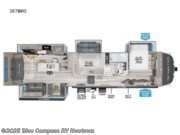 Call now about this 2024 Grand Design Reflection 367BHS! 2024 Grand Design Reflection 367BHS - New Fifth Wheel For Sale by Blue Compass RV Newtown in Newtown, Connecticut features Slideout