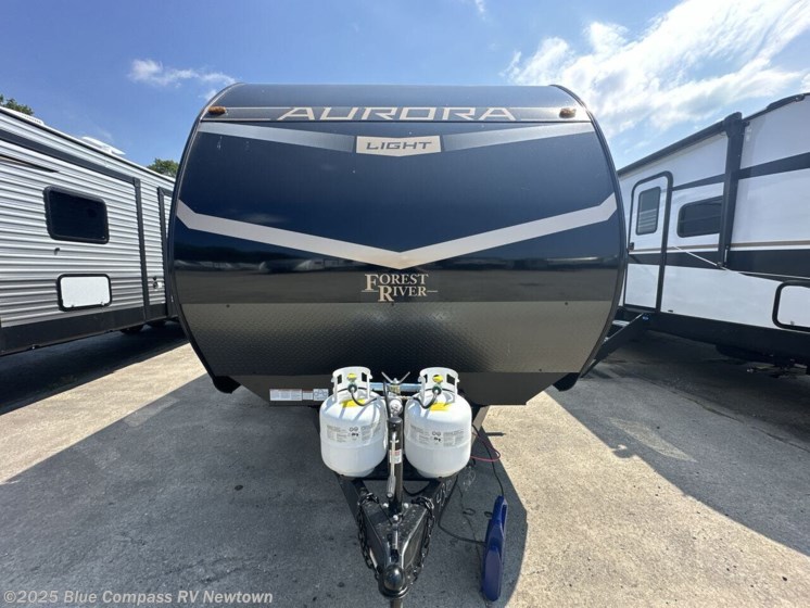 Email now about this 2024 Forest River Aurora Light 27BHS! New 2024 Forest River Aurora Light 27BHS available in Newtown, Connecticut