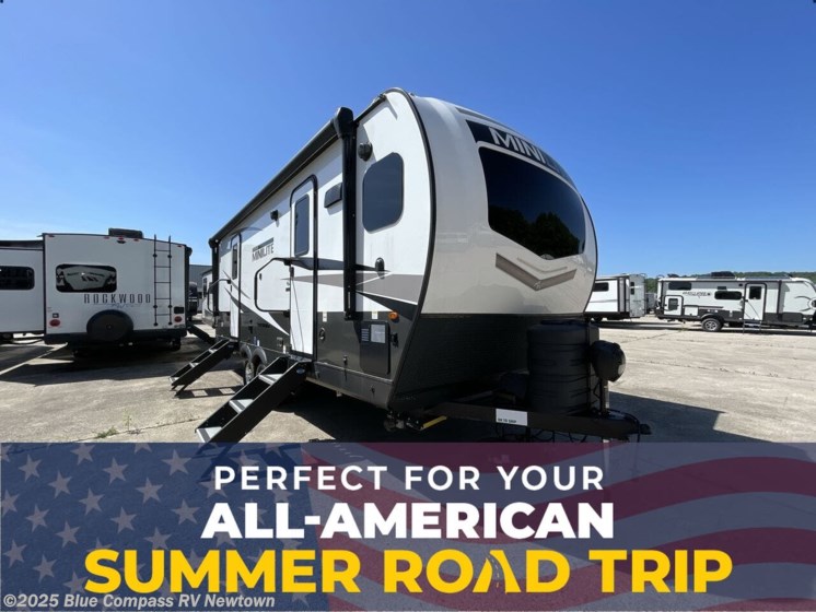 Email now about this 2024 Forest River Rockwood Mini Lite 2516S! New 2024 Forest River Rockwood Mini Lite 2516S available in Newtown, Connecticut