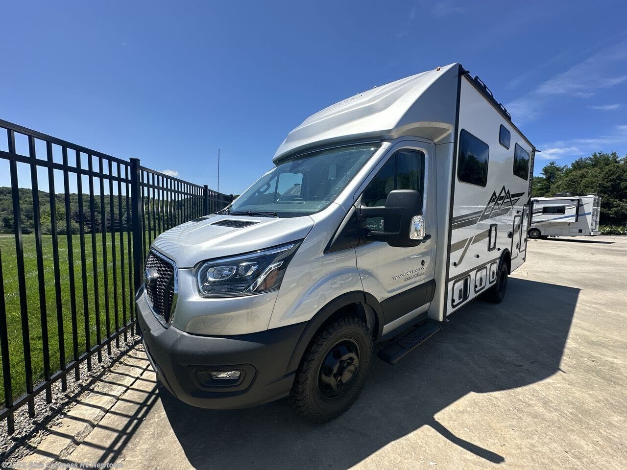 New 2025 Entegra Coach Condor 22T available in Newtown, Connecticut